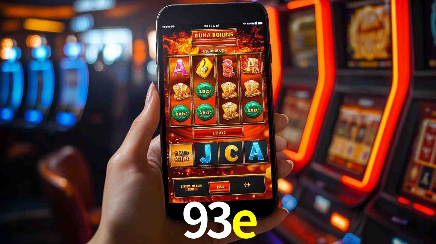 93e: Seu Cassino Premiado com Pagamentos Rápidos