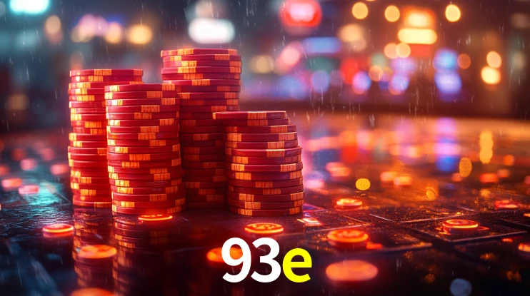 Sinta a adrenalina dos jogos de cassino com 93e