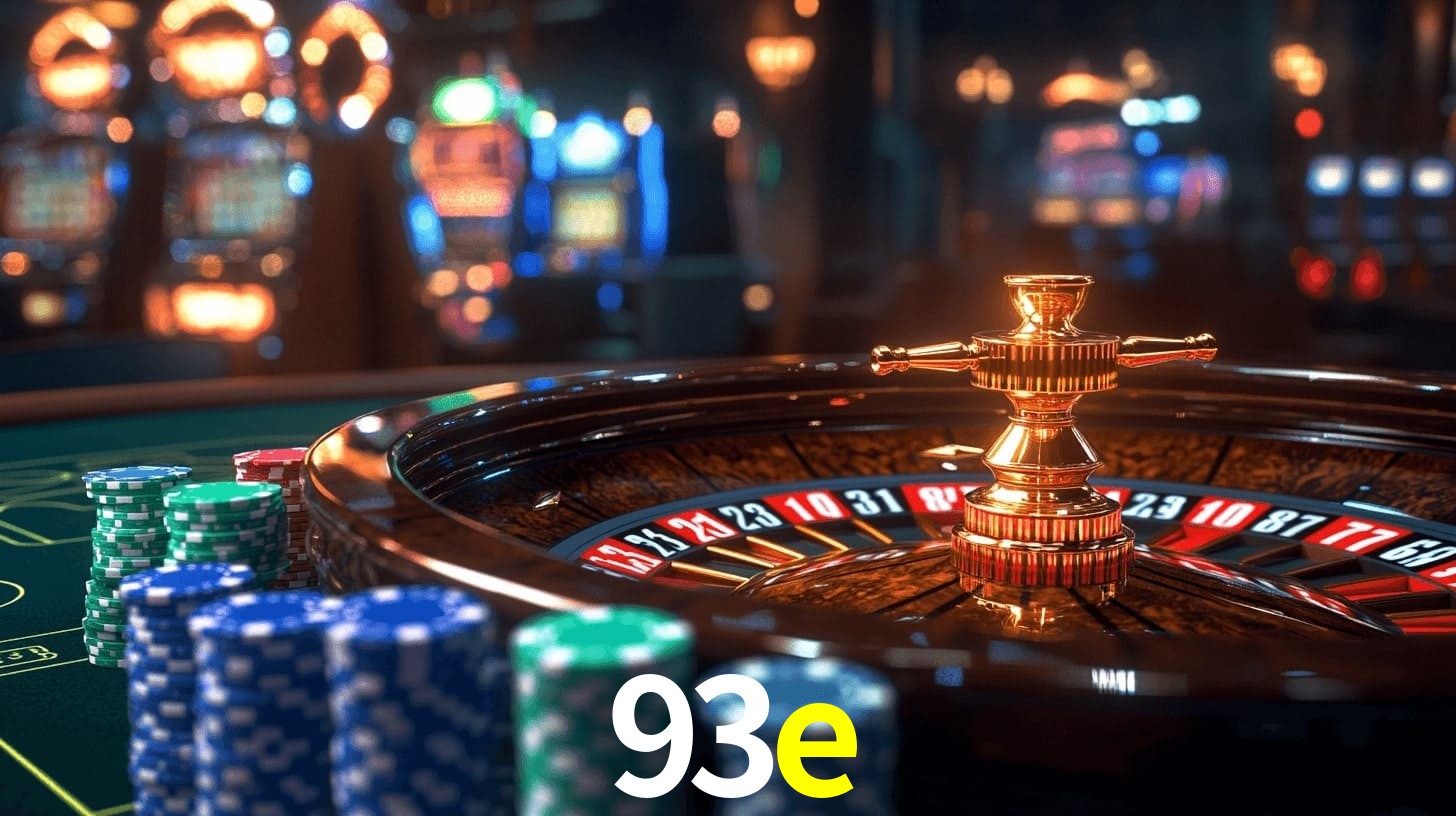93e: Seu Especialista em Apostas Esportivas Brasileiras
