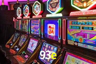 Descubra a Magia dos Jogos de Arcade no 93e
