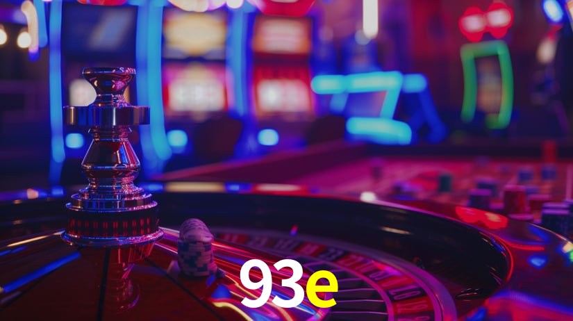 93e: Jogos de Caça-Níqueis-Altas Recompensas, Roleta-Velocidade, Blackjack-Desafios Máximos