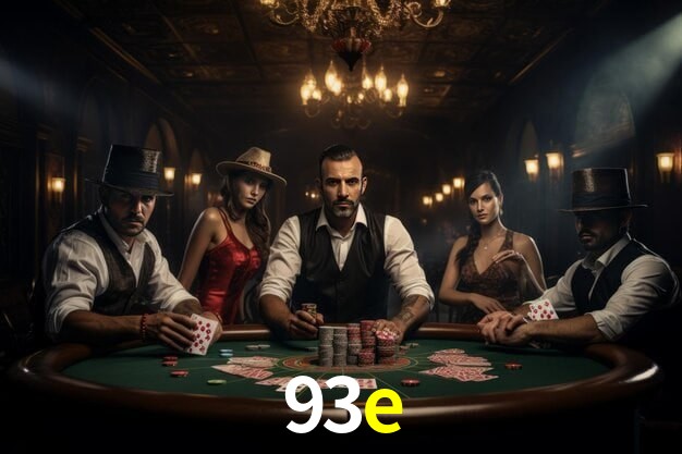 Descubra o Programa VIP da 93e: Vantagens Exclusivas para Jogadores
