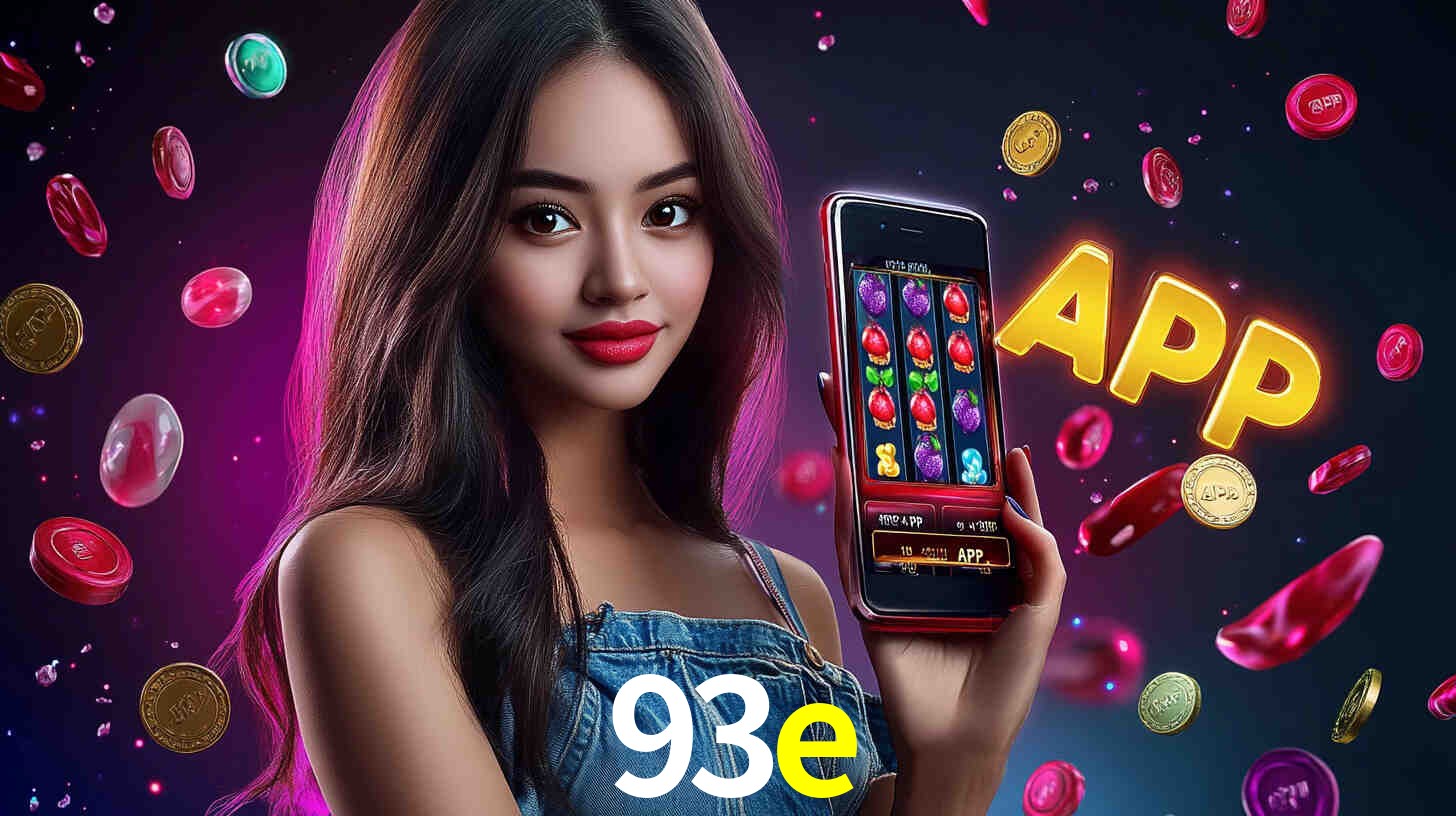 Inovações de Jogos na 93e: O Futuro das Experiências Interativas